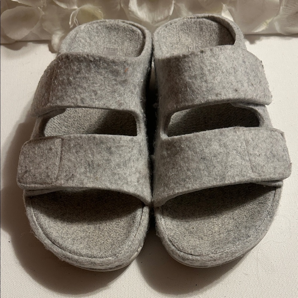 Fitflop Gray Women's Sandals